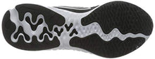 Load image into Gallery viewer, Nike Men's Renew Run 2 Shoe, Black White Dk Smoke Grey, 9.5
