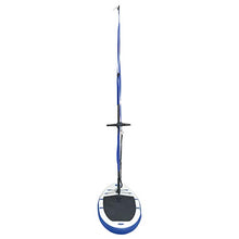 Load image into Gallery viewer, FAMIROSA Inflatable Stand Up Paddleboard with Sail Set Blue and White
