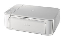 Load image into Gallery viewer, Canon PIXMA MG3620 Wireless All-In-One Color Inkjet Printer with Mobile and Tablet Printing, White
