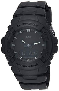 Casio G-Shock Men039;s Black Out Series Analog Digital Watch