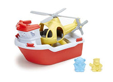 Load image into Gallery viewer, Green Toys Rescue Boat FFP
