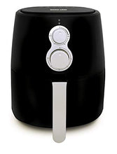 Load image into Gallery viewer, Better Chef, IM-434, 4 Liter (4.2 Qt) Air Fryer in Black and Silver
