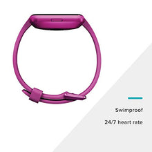 Load image into Gallery viewer, Fitbit Versa Lite Edition Smart Watch, One Size (S and L Bands Included), 1 Count
