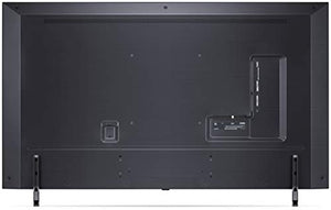 LG NanoCell 80 Series 65” Alexa built-in 4k Smart TV (3840 x 2160), 60Hz Refresh Rate, AI-Powered 4K Ultra HD (65NANO80UPA, 2021)