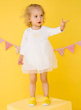 Load image into Gallery viewer, Baby Sneakers Girls Boys Mesh First Walkers Shoes 6 9 12 18 24 Months Yellow Size 12-18 Months Infant
