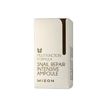 Load image into Gallery viewer, Snail Repair Intensive Ampoule &amp; Snail Gold Eye Gel Patches
