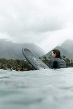 Load image into Gallery viewer, Formula Fun 7'10" Blackout Fun Board, Durable, Waterproof, and Flexible Foam Board, Made in The USA (Black)
