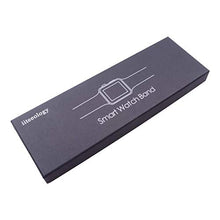 Load image into Gallery viewer, iiteeology Compatible with Apple Watch Band 38mm 40mm, Stainless Steel iWatch Band Replacement Strap for iWatch SE &amp; Series 6 5 4 - Gold
