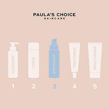 Load image into Gallery viewer, Paula's Choice Skin Perfecting 2% BHA Liquid Salicylic Acid Exfoliant, Gentle Facial Exfoliator for Blackheads, Large Pores, Wrinkles &amp; Fine Lines, Travel Size, 1 Fluid Ounce - PACKAGING MAY VARY
