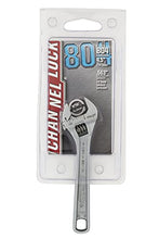 Load image into Gallery viewer, Channellock 804 4.5-Inch Adjustable Wrench, Chrome
