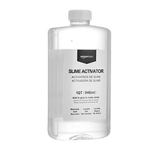 Load image into Gallery viewer, Amazon Basics Slime Activator Solution 1 Quart (946ml)
