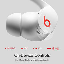 Load image into Gallery viewer, Beats Fit Pro - True Wireless Noise Cancelling Earbuds - Apple H1 Headphone Chip, Compatible with Apple &amp; Android, Class 1 Bluetooth®, Built-in Microphone, 6 Hours of Listening Time – Beats White
