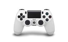 Load image into Gallery viewer, DualShock 4 Wireless Controller for PlayStation 4 - Glacier White
