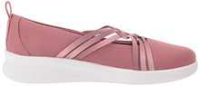 Load image into Gallery viewer, Clarks Women's Sillian 2.0 Cora Sneaker, Mauve Textile, 80 M US
