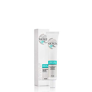 Nioxin Scalp Recovery Purifying Exfoliator, Scalp Exfoliator Dandruff Treatment, 1.7 oz