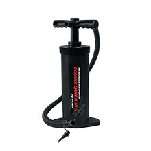 Load image into Gallery viewer, Intex Double Quick III S Hand Pump, 14.5" , Black
