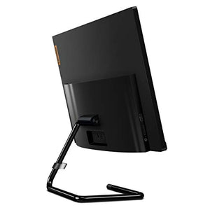 Lenovo IdeaCentre AIO 3i 24" All-in-One Computer, Intel Core i5-10400T Processor, Integrated Graphics, FHD Display, 16GB DDR4 RAM, 1TB HDD, 256GB M.2 SSD, DVD RW Drive, Windows 10, F0EU00R2US, Black