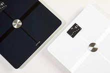 Load image into Gallery viewer, Withings Body+ - Digital Wi-Fi Smart Scale with Automatic Smartphone App Sync, Full Body Composition Including, Body Fat, BMI, Water Percentage, Muscle &amp; Bone Mass, with Pregnancy Tracker &amp; Baby Mode
