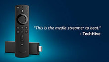 Load image into Gallery viewer, Fire TV Stick 4K streaming device with Alexa built in, Dolby Vision, includes Alexa Voice Remote, latest release
