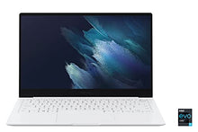 Load image into Gallery viewer, SAMSUNG Galaxy Book Pro Intel Evo Platform Laptop Computer 15.6" AMOLED Screen 11th Gen Intel Core i5 Processor 8GB Memory 512GB SSD Long-Lasting Battery, Mystic Silver
