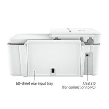 Load image into Gallery viewer, HP DeskJet Plus 4155 Wireless All-in-One Printer, Mobile Print, Scan &amp; Copy, HP Instant Ink Ready, Auto Document Feeder, Works with Alexa (3XV13A)
