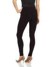 Load image into Gallery viewer, Hue Women&#39;s Ultra Legging with Wide Waistband - Medium - Black
