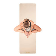 Load image into Gallery viewer, Retrospec Laguna Yoga Mat for Men &amp; Women - Non Slip Excercise Mat for Yoga, Pilates, Stretching, Floor &amp; Fitness Workouts, Quartz, Model:3549
