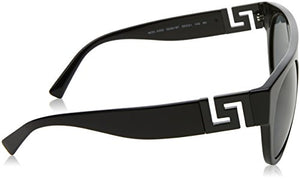 Versace Men's VE4333 Sunglasses 55mm