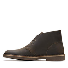 Load image into Gallery viewer, Clarks Men's Bushacre 2 Chukka Boot, Beeswax, 11 M US
