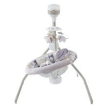 Load image into Gallery viewer, Fisher-Price Elephant Safari Cradle &#39;n Swing
