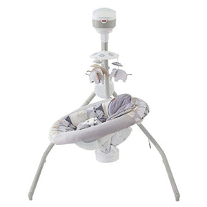 Fisher-Price Elephant Safari Cradle 'n Swing