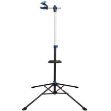 Load image into Gallery viewer, RAD Cycle products Pro Bicycle Adjustable Repair Stand Holds up to 66 Pounds or 30 kg with Ease for Home or Shop Road Pro Stand
