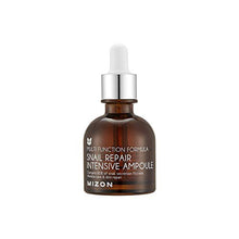 Load image into Gallery viewer, Snail Repair Intensive Ampoule &amp; Snail Gold Eye Gel Patches
