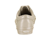 Load image into Gallery viewer, Vans Unisex Old Skool (Metallic Sidewall) Skate Shoe Cement 8.5 D(M) US
