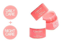 Load image into Gallery viewer, [CARENEL] Korean Cosmetics Lip Sleeping Mask 5g ( 3 Set ) - Maintaining moist lips all day long - Lip gloss and Moisturizers Cream Long lasting - Night Treatments Lip balm Chapped for Cracked lips, Dry lips, wrinkles lips for girls, women and Men
