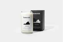 Load image into Gallery viewer, Homesick Scented Candle, Virginia
