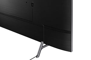 Samsung 8 Series - Flat 75" QLED 4K UHD Smart TV, 2018
