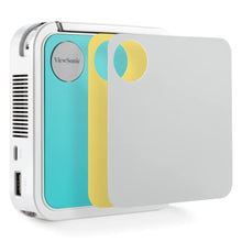 Load image into Gallery viewer, ViewSonic M1 Mini Ultra Portable LED Projector with Auto Keystone, JBL Speaker, HDMI, USB, Stream Netflix with Dongle (M1MINI)
