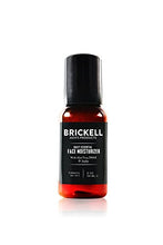 Load image into Gallery viewer, Brickell Men's Daily Essential Face Moisturizer for Men, Natural and Organic Fast-Absorbing Face Lotion with Hyaluronic Acid, Green Tea, and Jojoba, 2 Ounce, Unscented
