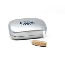 Load image into Gallery viewer, Simply Tweak Personal Sound Amplifier | Light and Discreet Digital Audio Aid Device with Noise Cancelling and Programmed Listening Modes
