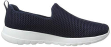 Load image into Gallery viewer, Skechers womens Go Joy Walking Shoe, Navy/White, 6.5 US
