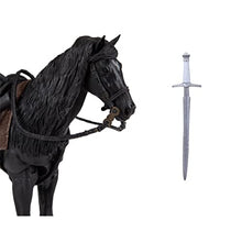 Load image into Gallery viewer, Netflix The Witcher Roach (Season 2) Mega Action Figure
