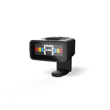 Load image into Gallery viewer, D'Addario Guitar Tuner - Micro Headstock Tuner - Tuner for Acoustic Guitar, Electric Guitar, Bass Guitar, Mandolin, Banjo, Ukelele - Compact &amp; Discrete - Clip On - 1 Pack

