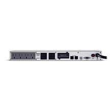 Load image into Gallery viewer, CyberPower OR500LCDRM1U Smart App LCD UPS, 500VA/300W, 6 Outlets, AVR, 1U Rackmount
