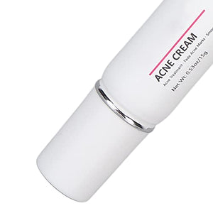 15g Acne Removal Cream, Moisturizing Acne Scars Treatment Cream Skin Repairing Cream, Fades Acne Spot, stubborn Scars, Pigmentation & Blemish