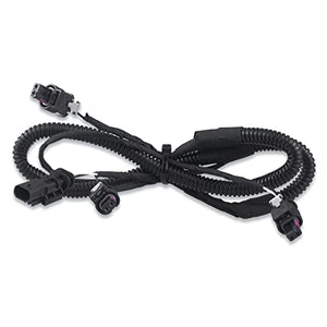 HERCOO Tailgate Step Light LED Truck Bed Multi-Pro Lamp Wire Harness Compatible with GMC Sierra 1500 2500 HD 3500 HD 2020-2021 Chevrolet Silverado 1500 2500 HD 3500 HD 2020