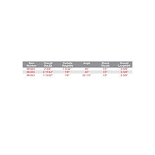 Load image into Gallery viewer, Freud 99-034 2-3/4" (Dia.) Lock Miter Bit, Perma-SHIELD Coating Red
