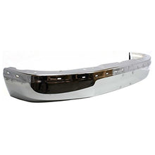 Load image into Gallery viewer, MBI AUTO - Chrome, Steel Front Bumper Face Bar Shell Compatible with 2003-2020 Chevy Express &amp; GMC Savana Van 03-20, GM1002459
