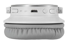 Load image into Gallery viewer, Audio-Technica ATH-SR30BTGY Bluetooth Wireless Over-Ear Headphones, Natural Gray
