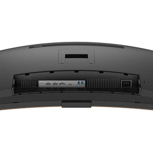 BenQ EW3880R 37.5” WQHD Ultrawide Curved Monitor | IPS | 2 x 3W speakers + 8W subwoofer | HDRi optimization | USB-C, HDMI, DP | 95% DCI-P3 | Remote Control | Eye-Care & Height/Tilt Adjustable Stand
